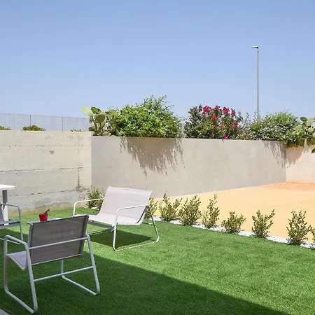 アパート 1 Bedroom Lovely In